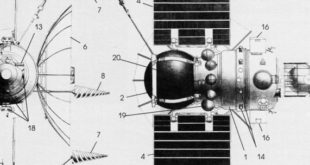 На Землю в этом году может упасть старый советский зонд для исследования Венеры