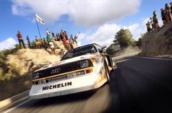 Покатушки в Dirt Rally 2.0 [Запись стрима]