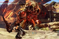 Руководство запуска: GOD EATER 3 по сети