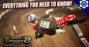 Руководство запуска: Monster Energy Supercross The Official Videogame 2 по сети