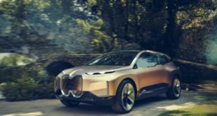 С автомобилями BMW можно будет общаться «как с друзьями»