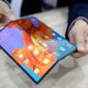 MWC 2019: Складной Huawei Mate X показали со всех сторон. И он круче Galaxy Fold