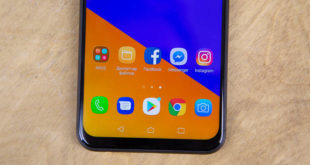 ASUS ZenFone 5Z: 165 грамм чистой мощи