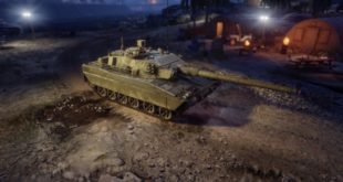 В Armored Warfare: Проект Армата завершается соревновательный сезон «Арабская ночь»