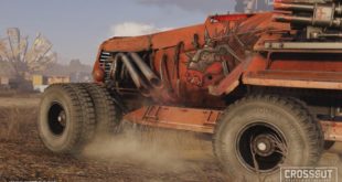 В Crossout дебютирует новый соревновательный режим «Свой бой» и обновление «Всадники апокалипсиса»