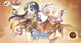 В Ragnarok online появились сумасшедшие ученые и гомункулы