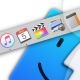 Как убрать задержку отображения Dock панели в macOS