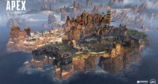 Не совсем внезапная: карта Apex Legends утекла в сеть еще год назад