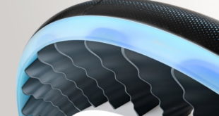 Новые шины Goodyear смогут превращаться в винты для летающих машин