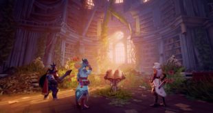 Раскрыты подробности Trine 4: The Nightmare Prince