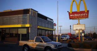 Решать что вам есть в McDonald’s будет искусственный интеллект