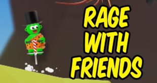 Руководство запуска: Pogostuck Rage With Your Friends по сети