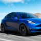 Электрический кроссовер Tesla Model Y официально представлен