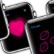 Digital Touch, или как на Apple Watch отправлять анимационные рисунки, пульс (биение сердца), поцелуй и т.д.