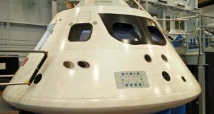 NASA отчиталось об успешных испытаниях системы спасения космического корабля Orion