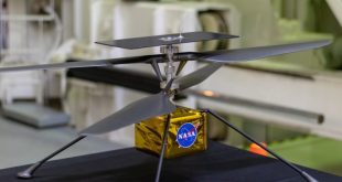 NASA успешно протестировало марсианский вертолет в камере с углекислым газом