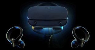 Oculus представила новую гарнитуру виртуальной реальности Rift S