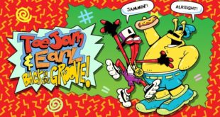 ToeJam & Earl: Back in the Groove!