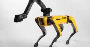 Boston Dynamics начнет массовое производство роботов SpotMini этим летом