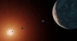 Астрономы продолжают гадать об обитаемости планетарной системы TRAPPIST-1