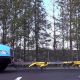 видео | Роботы SpotMini от Boston Dynamics тянут за собой огромный грузовик