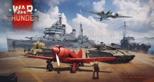 Игроки в War Thunder смогут собрать истребитель во время события «Фронтовой механик»