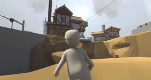 Невероятная аркада Human: Fall Flat теперь поддерживает Steam Workshop