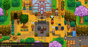 Обновление 1.4 для Stardew Valley добавит новую ферму и разделит казну игроков