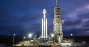 Первый серьезный запуск Falcon Heavy: новая эпоха освоения космоса тяжелыми ракетами