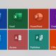 Приложения Office начали получать новые иконки в стиле Fluent Design