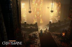 Пробуем Warhammer Chaosbane (ЗБТ) [Запись стрима]