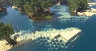 Трассировка лучей добралась до Minecraft и выглядит волшебно