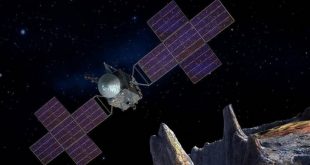 NASA отправит космический аппарат к вулканическому астероиду Психея. Чем интересен этот объект?