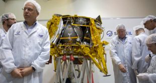 SpaceIL построит и отправит к Луне посадочный модуль «Берешит 2»