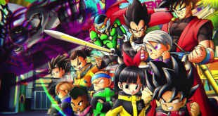 Super Dragon Ball Heroes: World Mission