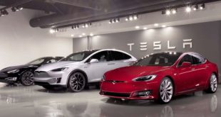 Tesla увеличила запас хода своих автомобилей не меняя объема аккумуляторов