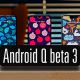 Android Q beta 3 на Mi 9, Pixel — более 20 нововведений