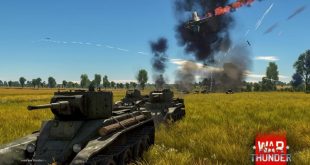 В War Thunder стартовало открытое тестирование режима «Мировая война»