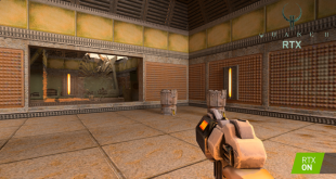 Версия Quake 2 с поддержкой RTX станет доступной с 6 июня