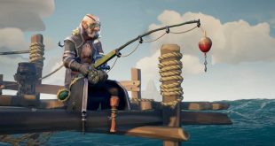 Для Sea of Thieves вышло бесплатное обновление Anniversary Update