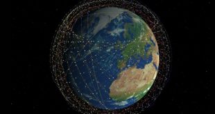 Илон Маск: спутниковый интернет Starlink заработает уже через год