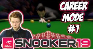 Руководство запуска: Snooker 19 по сети