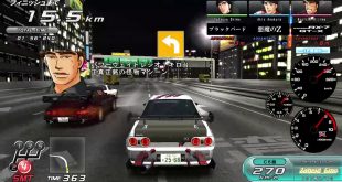 Руководство запуска: Wangan Midnight Maximum Tune 5 по сети