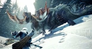 Monster Hunter World получит крупное дополнение «Iceborne» и новых бегемотов