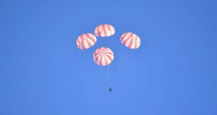 SpaceX рассказала об очередной аварии корабля Crew Dragon