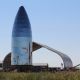 SpaceX стоит второй прототип космического корабля Starship во Флориде