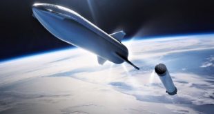 SpaceX хочет использовать Starship в качестве пассажирского транспорта на Земле