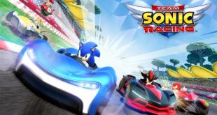 Team Sonic Racing