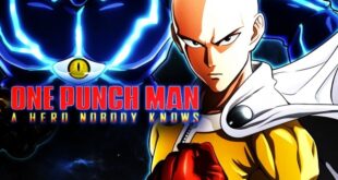 BANDAI NAMCO выпустит файтинг по мотивам аниме One Punch Man