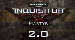 К Warhammer 40,000: Inquisitor – Martyr подоспело бесплатное обновление